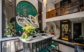 White Lotus Boutique Hotel, Ho Chi Minh